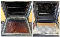 Oven Cleaning Service Worthing