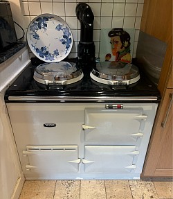 Aga deep cleaning Worthing