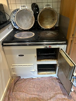 Aga cleaning Worthing