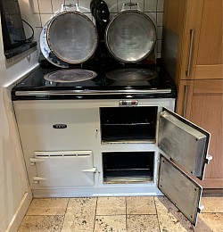 Aga cleaning Worthing